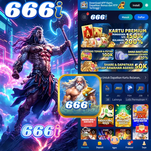 666I Maxwin Pola Gacor Hari Ini