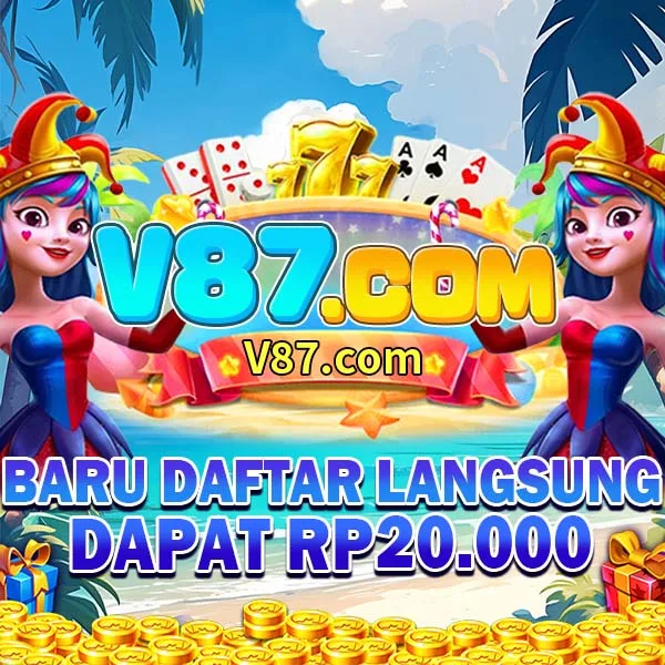 V87 2026 Slot Gacor RTP Tinggi