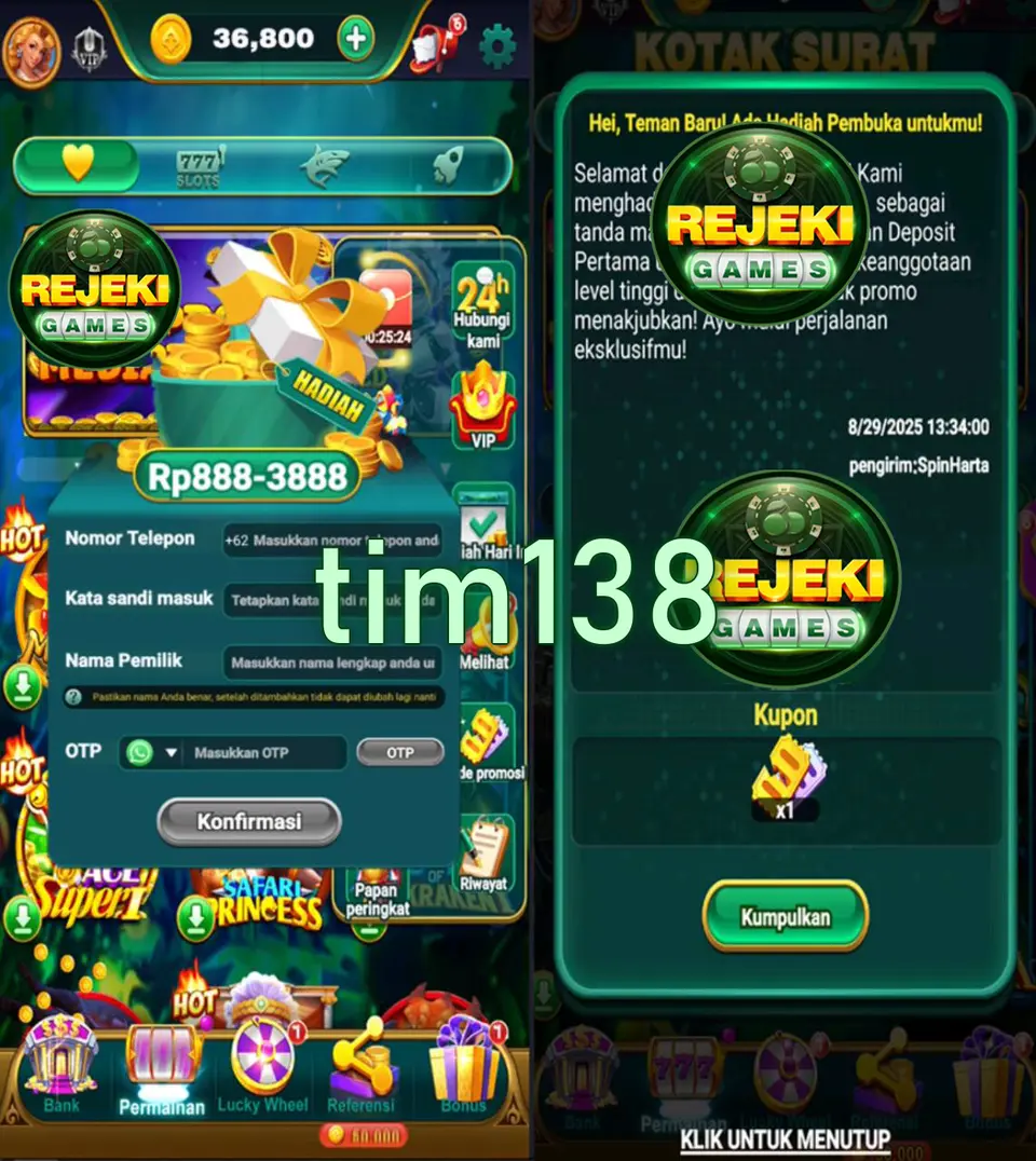 tim138 Unduh