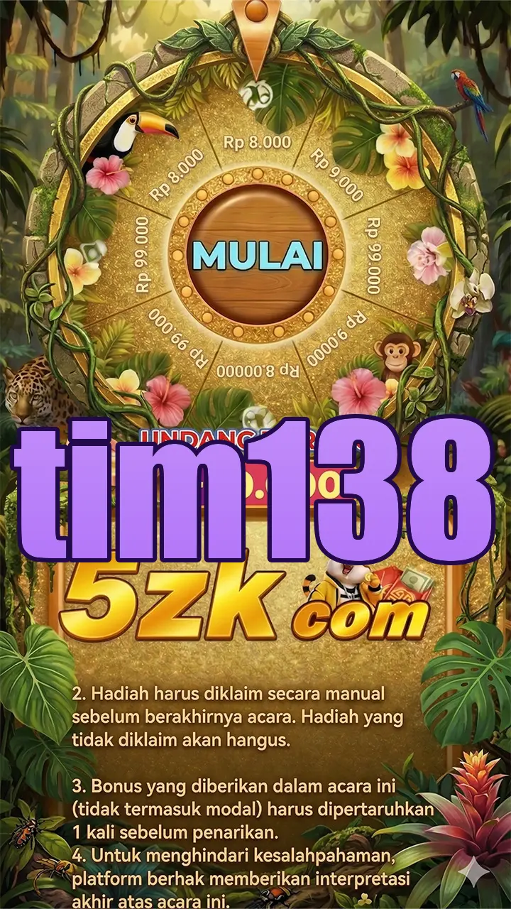 tim138 Masuk